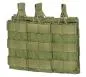 Preview: 8Fields Triple magazine pouch for M4/M16 - Olive